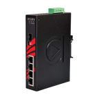 Switch LNX-0501G-SFP (4* 10/100/1000T + 1 SFP) - AGL