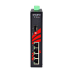 Switch LNX-0501G-SFP (4* 10/100/1000T + 1 SFP) - AGL