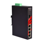 Switch LNX-0501G-SFP-T (4* 10/100/1000T + 1 SFP) - AGL