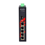 Switch LNX-0601G-SFP-T (5*10/100/1000Tx + 1*SFP) - AGL