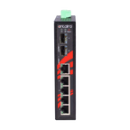 Switch LNX-0702C-SFP (5* 10/100Tx + 2* 100/1000 SFP) - AGL
