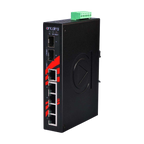 Switch LNX-0702C-SFP-T (5*10/100Tx + 2*100/1000 SFP) - AGL