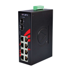 Switch LNX-0802C-SFP (6*10/100Tx + 2* combo Gigabit) - AGL