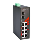 Switch LNX-0802C-SFP (6*10/100Tx + 2* combo Gigabit) - AGL