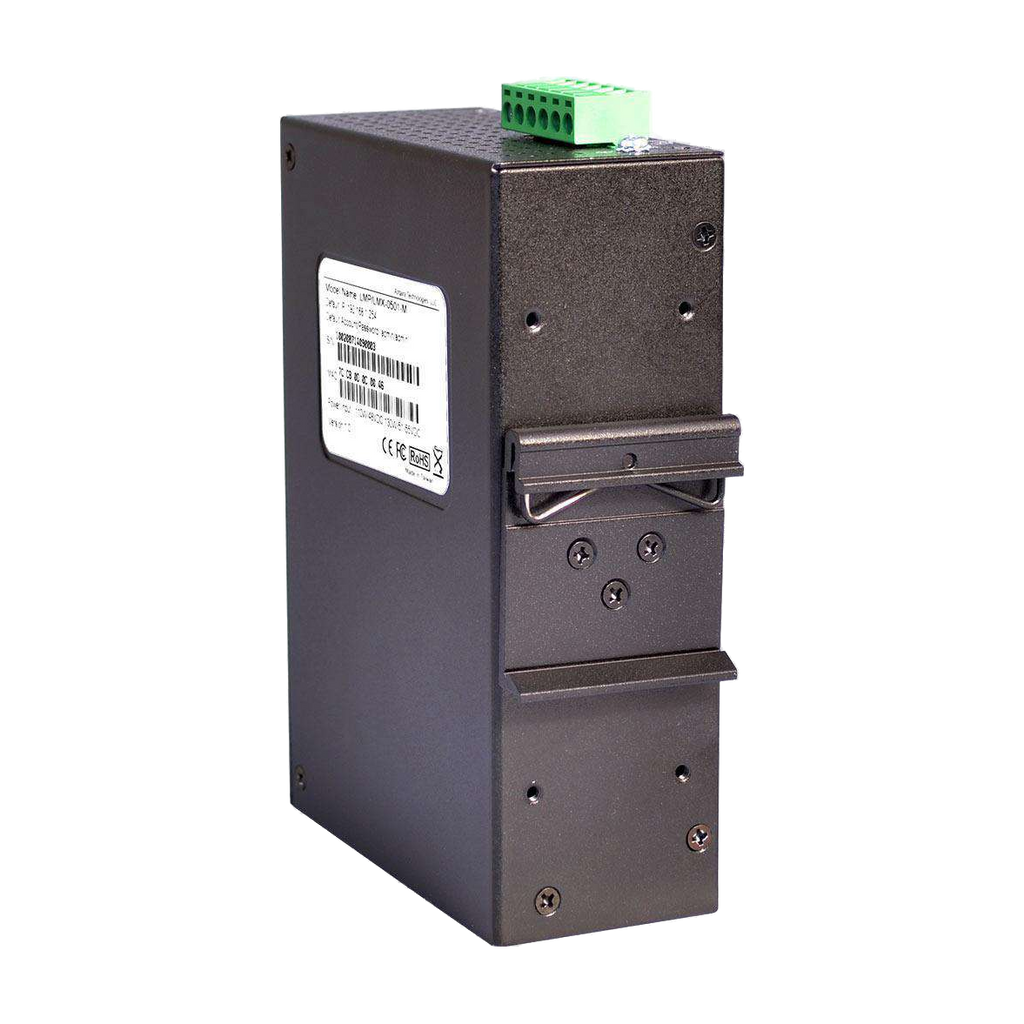 Switch LNX-0802C-SFP (6*10/100Tx + 2* combo Gigabit) - AGL