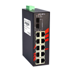 Switch LNX-1002C-SFP-T (8*10/100Tx + 2*100/1000 SFP) - AGL
