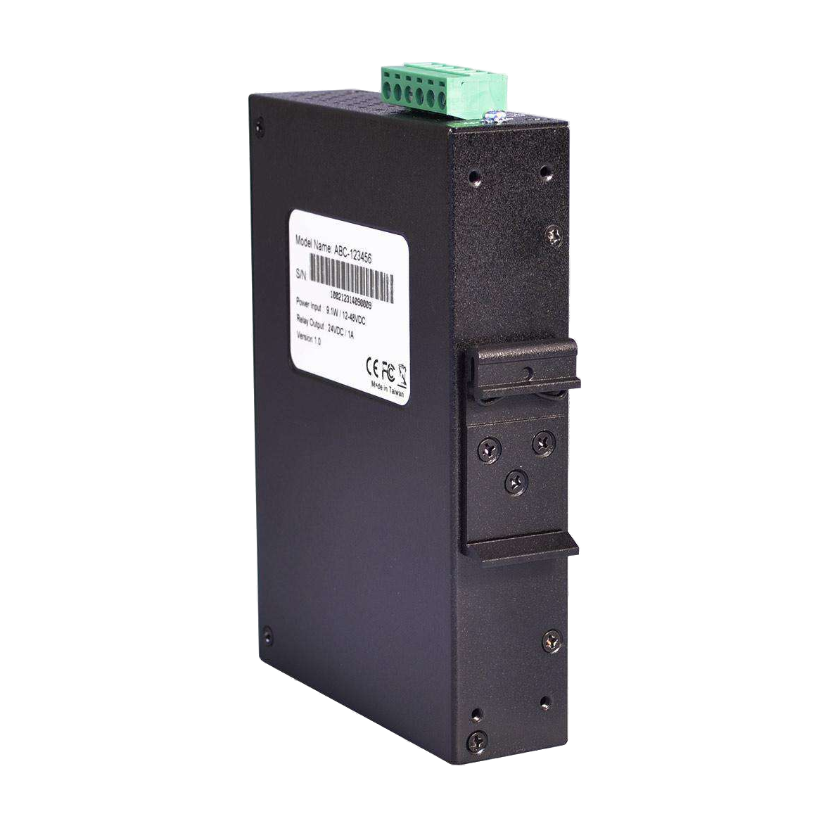 Switch LNX-0702G-SFP (5*10/100/1000Tx + 2*100/1000 SFP) - AGL