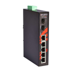 Switch LNX-0702G-SFP (5*10/100/1000Tx + 2*100/1000 SFP) - AGL