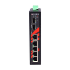 Switch LNX-0702G-SFP-T (5*10/100/1000Tx + 2*100/1000 SFP) - AGL