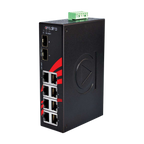 Switch LNX-1002G-SFP-T (8* 10/100/1000Tx + 2* 100/1000 SFP) - AGL