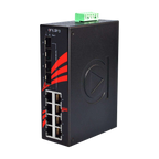 Switch LNX-1204G-SFP (8* 10/100/1000Tx + 4* 100/1000 SFP) - AGL