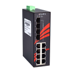 Switch LNX-1204G-SFP-T (8* 10/100/1000Tx + 4* 100/1000 SFP) - AGL