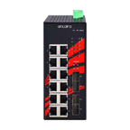 Switch LNX-1604G-SFP-T (12* 10/100/1000Tx + 4* 100/1000 SFP) - AGL