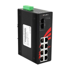 Switch LNX-1002G-10G-SFP (8* 10/100/1000Tx + 2* 10G SFP) - AGL
