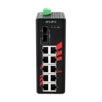 Switch LNX-1202G-10G-SFP (10* 10/100/1000Tx + 2* 10G SFP) - AGL