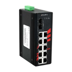 Switch LNX-1202G-10G-SFP (10* 10/100/1000Tx + 2* 10G SFP) - AGL