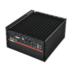 Mitac MX1-10FEP-D-C246-FL (Coffee Lake Xeon/ Core-i , Nvidia NGC) — vista do equipamento