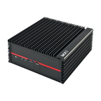 Mitac MX1-10FEP-C246 (Coffee Lake C246 Xeon/Core-i) — vista do equipamento