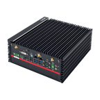 Mitac MX1-10FEP-C246 (Coffee Lake C246 Xeon/Core-i) — vista do equipamento