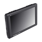 Monitor 7' Feelworld FW279 4K c/ HDMI — vista do equipamento