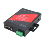 Gateway STM-501C Modbus TCP para Serial RTU/ASCII — vista do equipamento