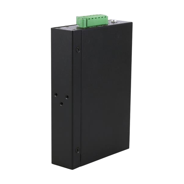 Gateway STM-601C Modbus TCP para RS232/422/485 RTU/ASCII — vista do equipamento