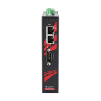 Gateway STM-601C Modbus TCP para RS232/422/485 RTU/ASCII — vista do equipamento