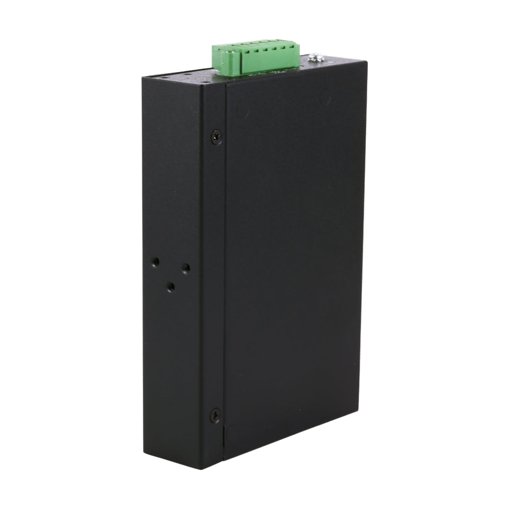 Gateway STM-602C-T Modbus TCP para RS232/422/485 EOT — vista do equipamento