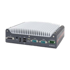 Neousys Nuvo-7531 (Intel® 9/ 8ª Gen Core™ i7/ i5/ i3, 4x GbE) — vista do equipamento