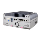 Neousys Nuvis-5306RT (Skylake, machine vision controller) — vista do equipamento