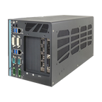 Neousys Nuvo-6108GC (Xeon E3 v5 ou 6ª Ger Intel Core, NVIDIA 250W) — vista do equipamento