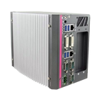 Embedded PC Robusto Nuvo-6002 — vista do equipamento