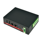 Mitac ME1-8MQ-4G32G (I.MX8M Quad Core, 4GB LPDDR4, 32GB eMMC) — vista do equipamento