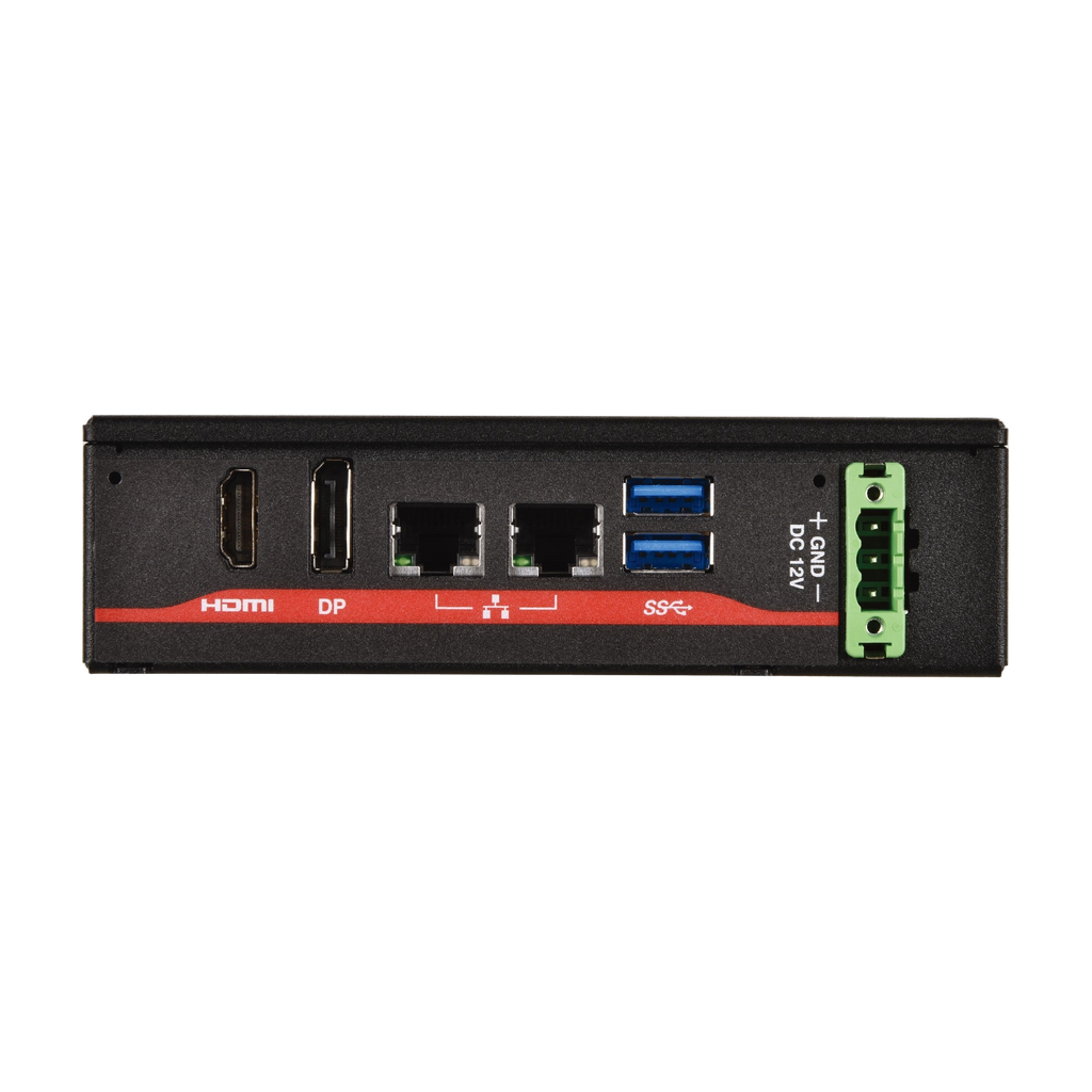 Mitac ME1-8MQ-4G32G (I.MX8M Quad Core, 4GB LPDDR4, 32GB eMMC) — vista do equipamento