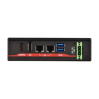 Mitac ME1-8MQ-4G32G (I.MX8M Quad Core, 4GB LPDDR4, 32GB eMMC) — vista do equipamento