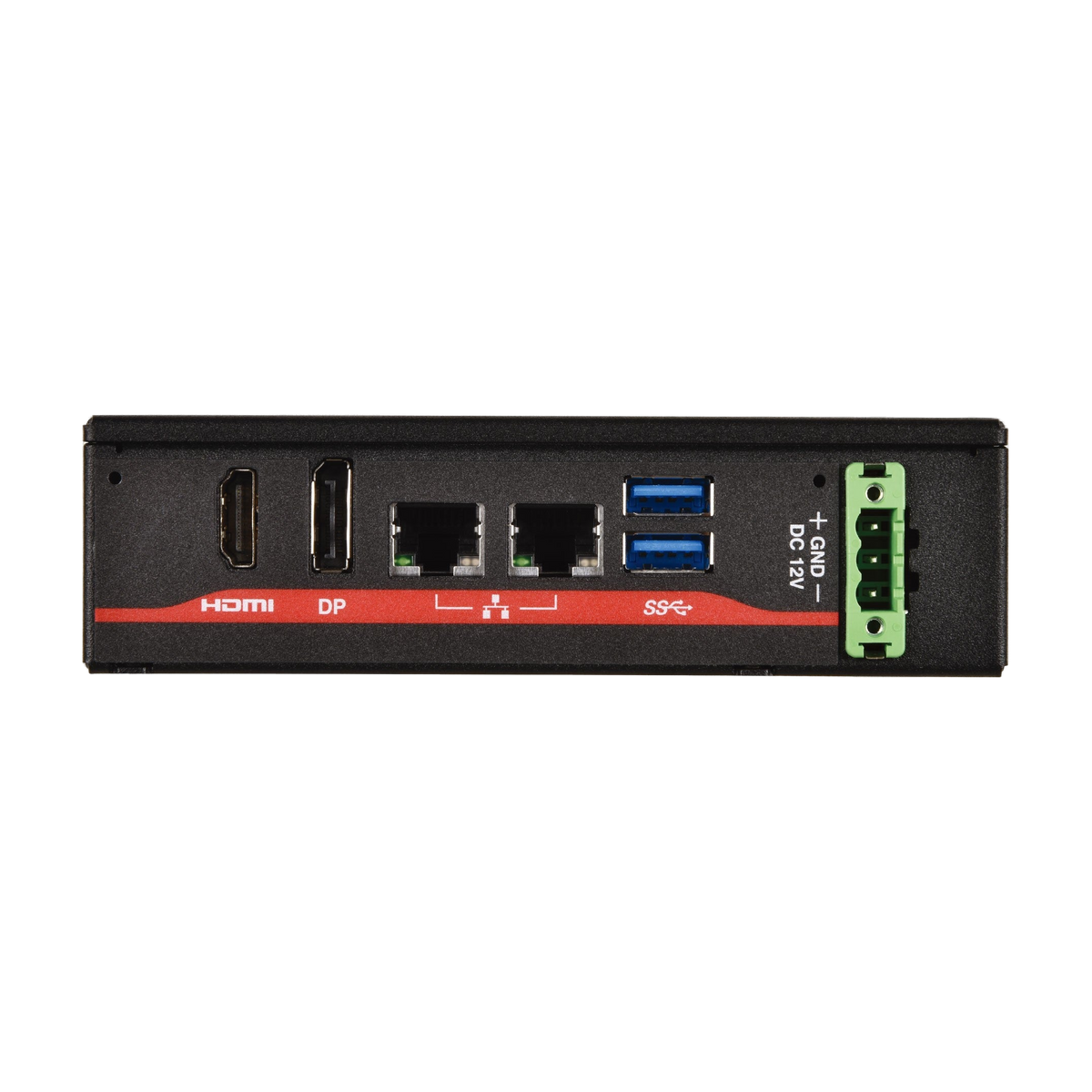 Mitac ME1-8MQ-4G32G (I.MX8M Quad Core, 4GB LPDDR4, 32GB eMMC) — vista do equipamento