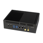 Jetway HBFDF835-8365-V (Whiskey Lake i5-8365UE, USB Type-C, 4K) — vista do equipamento