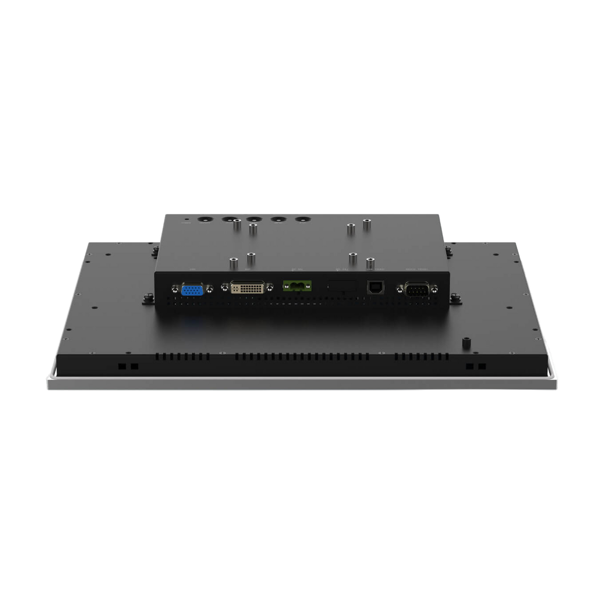 Monitor 15' TM-PC150 Capacitive Touch — vista do equipamento