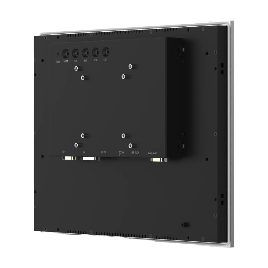 Monitor 15' TM-PC150 Capacitive Touch — vista do equipamento