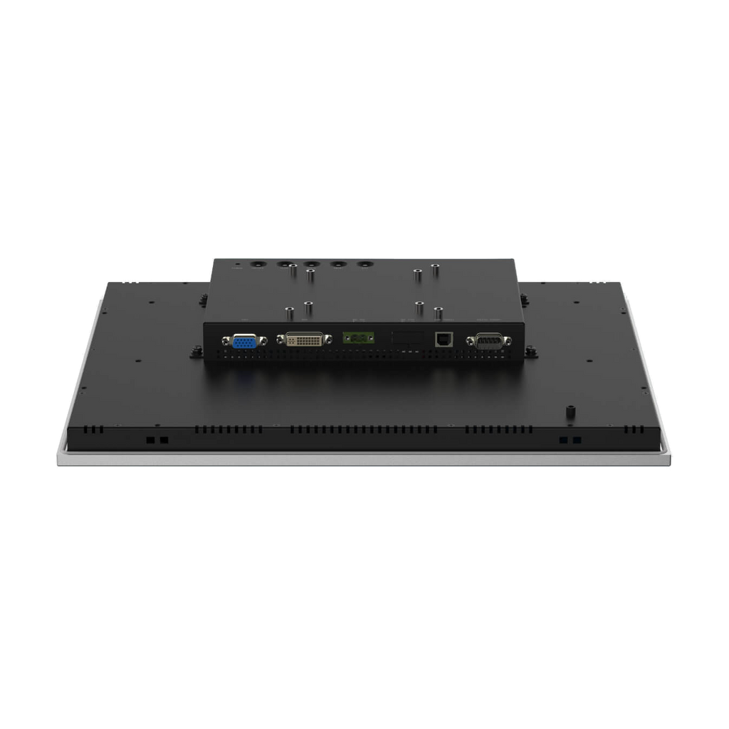 Monitor 17' TM-PC170 Capacitive Touch — vista do equipamento