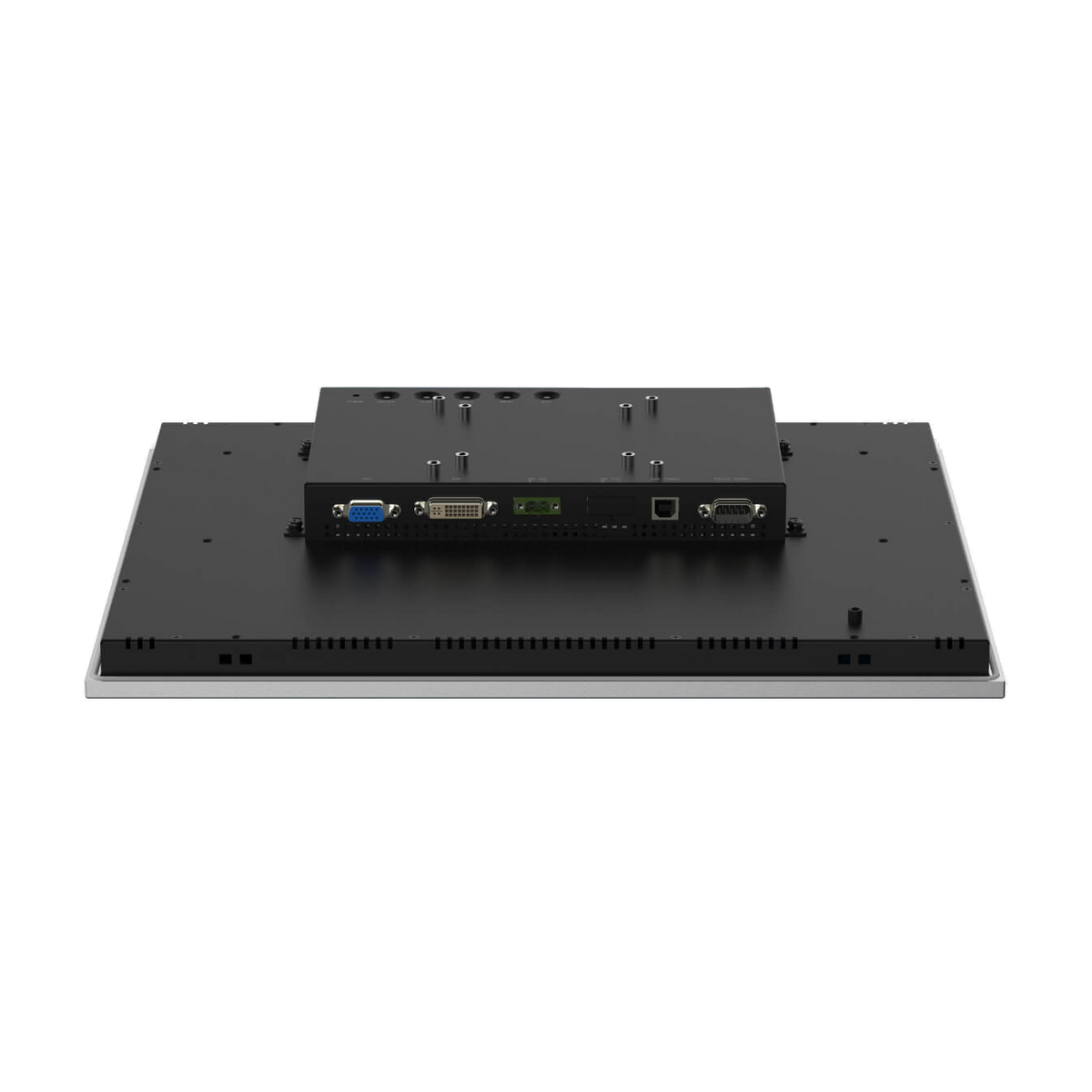 Monitor 17' TM-PC170 Capacitive Touch — vista do equipamento