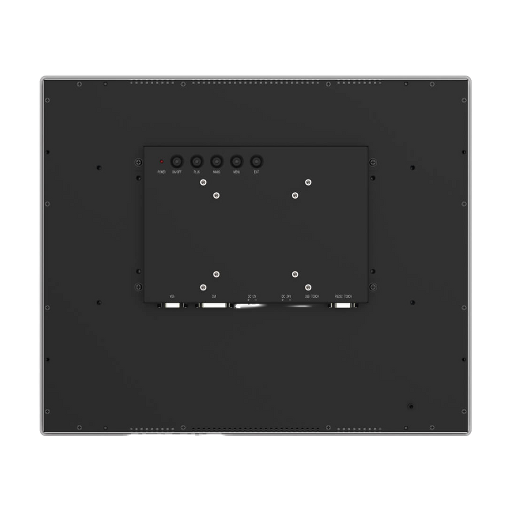 Monitor 19' TM-PC190 Capacitive Touch — vista do equipamento