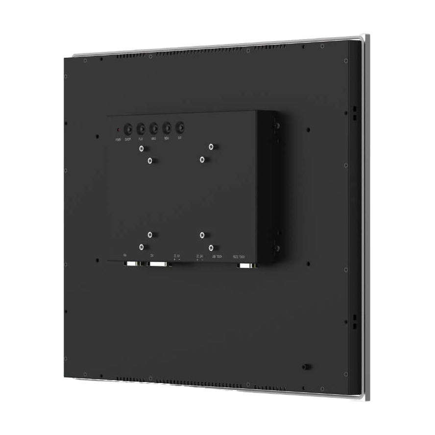 Monitor 19' TM-PC190 Capacitive Touch — vista do equipamento