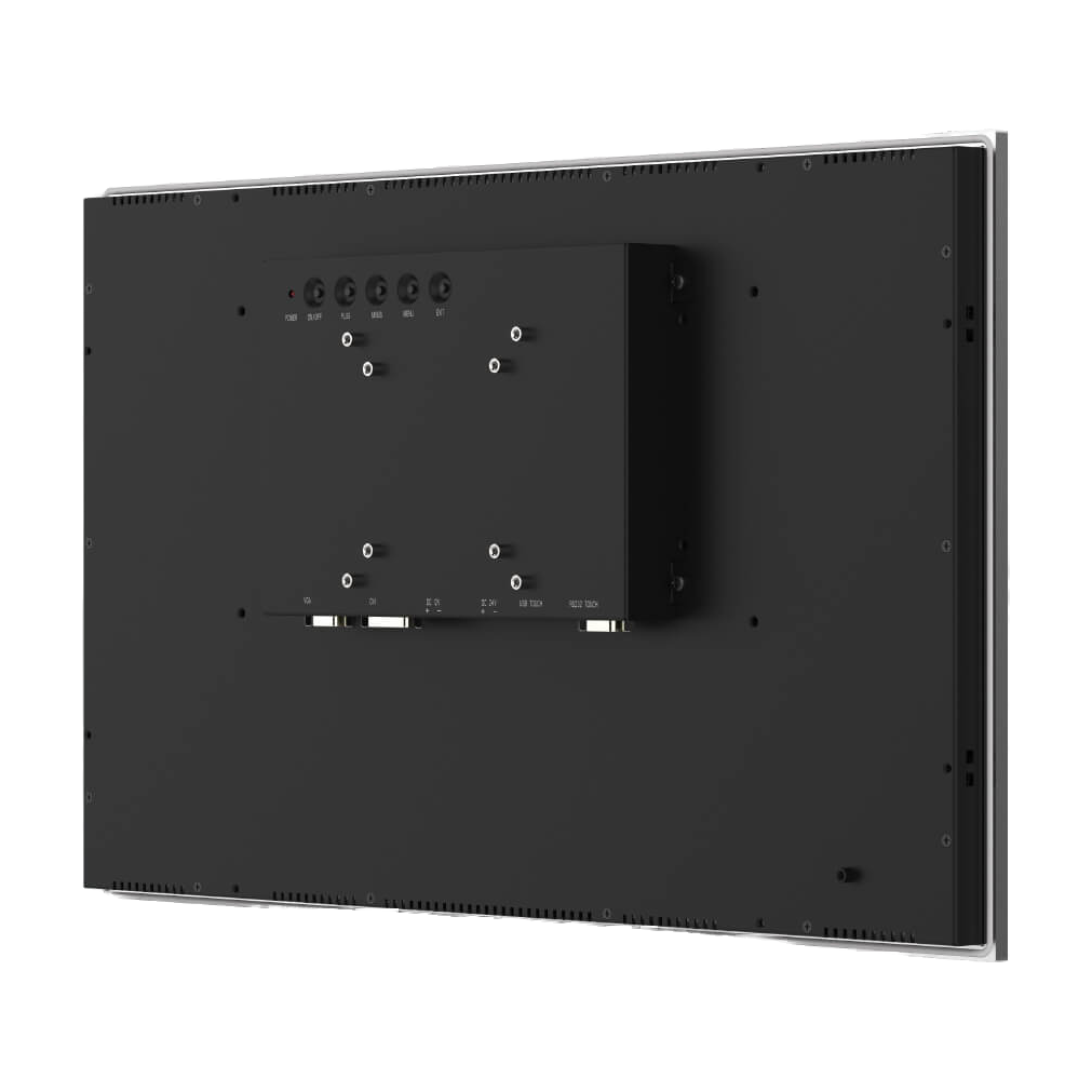 Monitor 21.5' TM-PC215 Capacitive Touch — vista do equipamento