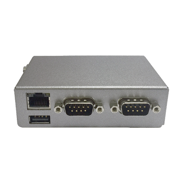 Ultra Small Fanless PC PALM-I+1I385A-I22 - AGL
