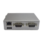 Ultra Small Fanless PC PALM-I+1I385A-I22 - AGL