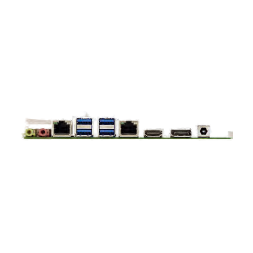 Mitac PH11CMI-H410-19V (Comet Lake LGA1200, Chipset Intel® H410) — vista do equipamento