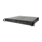 Rackmount PC HBJC153F592-Q170G4 (Intel Q170, 8 + 4* LAN) — vista do equipamento