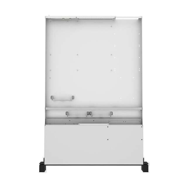 Rack Box 1U JJ-R1212 (12x HDD 2.5") - AGL