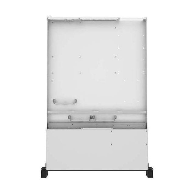 Rack Box 1U JJ-R1304 (4x HDD 3.5") - AGL